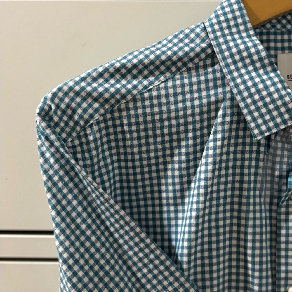 Ben Sherman - Checkered Men's Shirt
